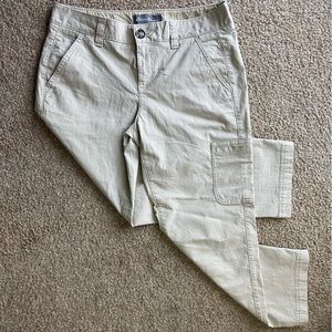 Eddie Bauer Taper Ankle Cargo Pants